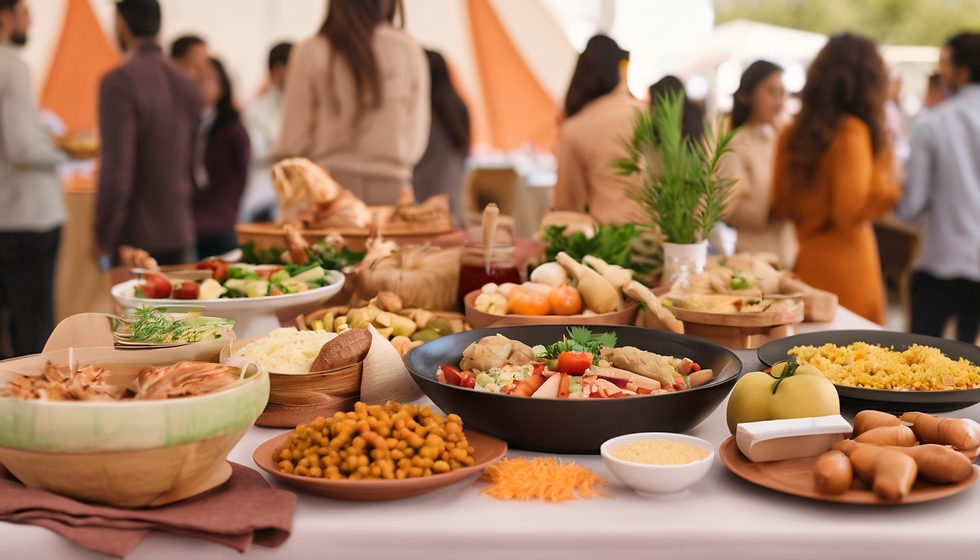 Feria Multicultural de Estudiantes