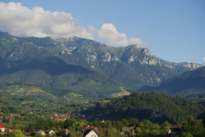 Bucegi Mountains - Bran