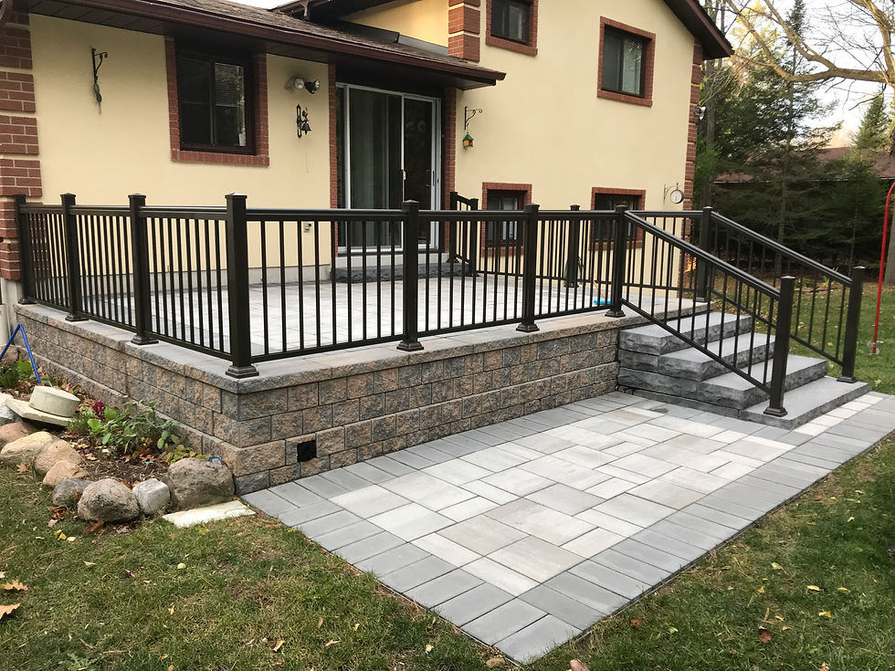 Interlock Sealing