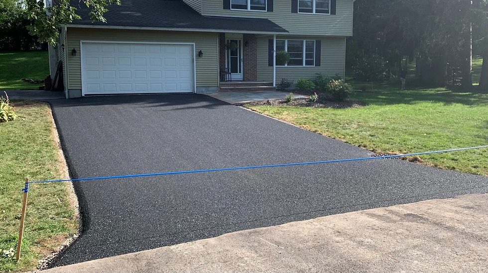 Asphalt Paving