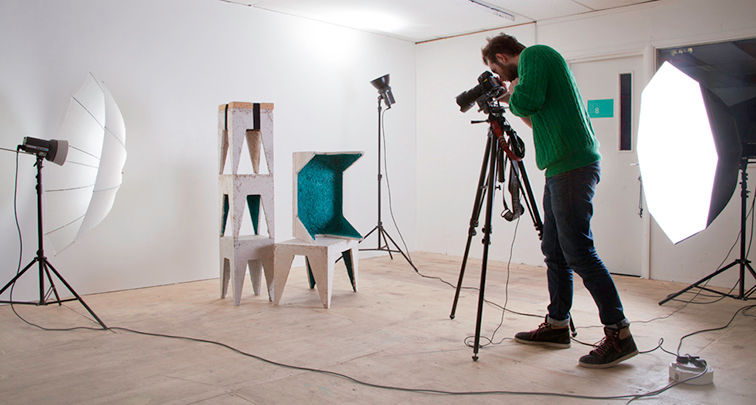 photo studio object shooot