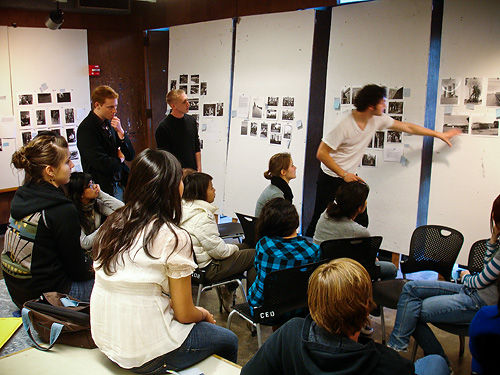 motivated class critique