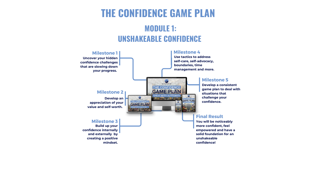 Website Module 1 Confidence Game Plan 1