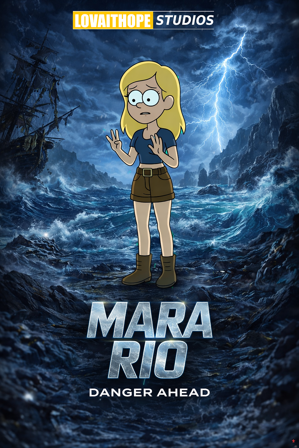 Mara Rio Cover