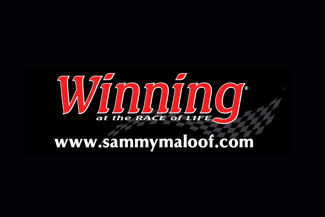 Winning at the Race of Life