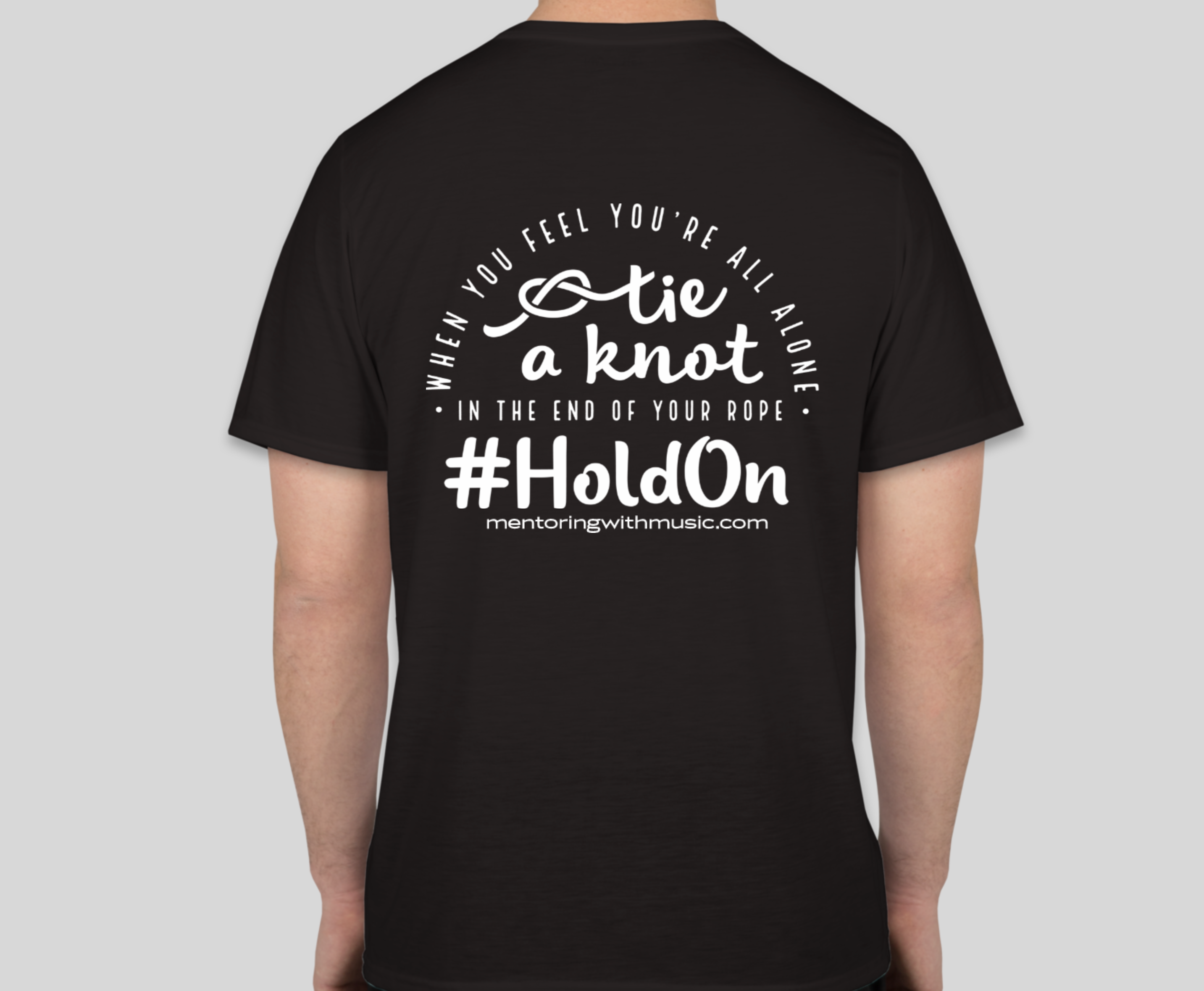 Wear a message of HOPE