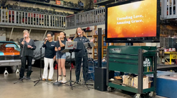 Sunday Worship Team