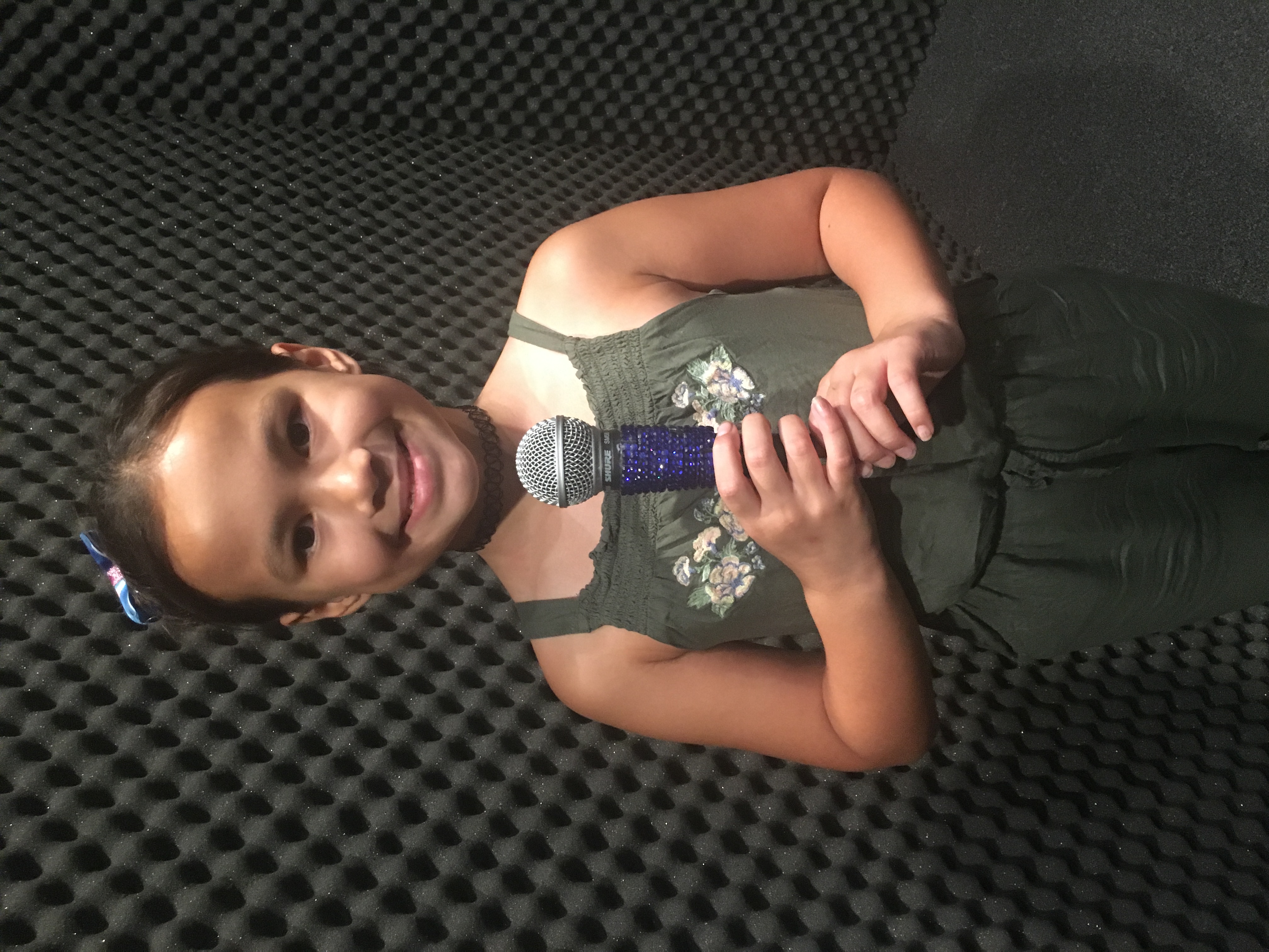 My FIRST Pro Microphone