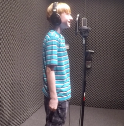 Ashtons sings