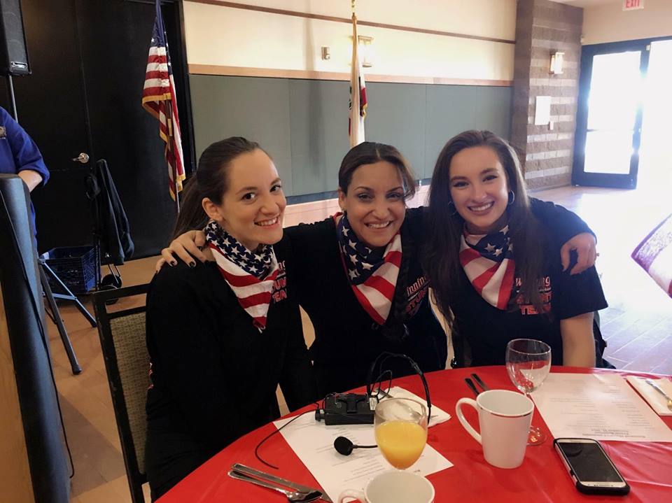 Veterans Day Prayer Breakfast Rosead CA