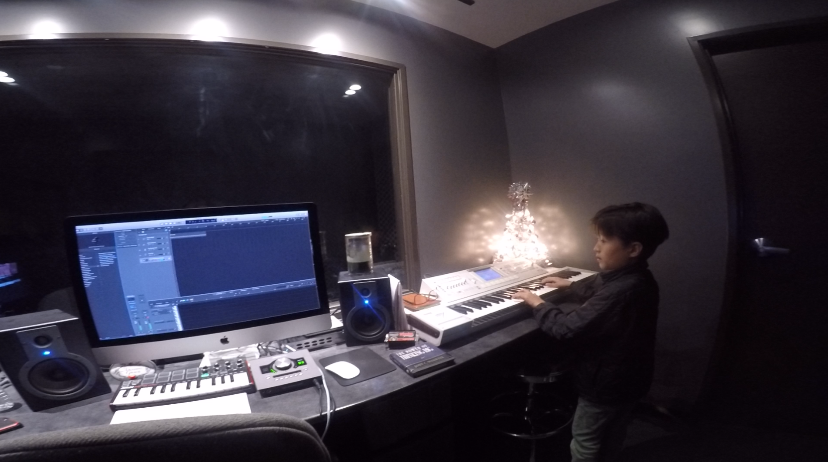 Young Composer