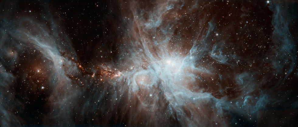 NASA Photo of Space