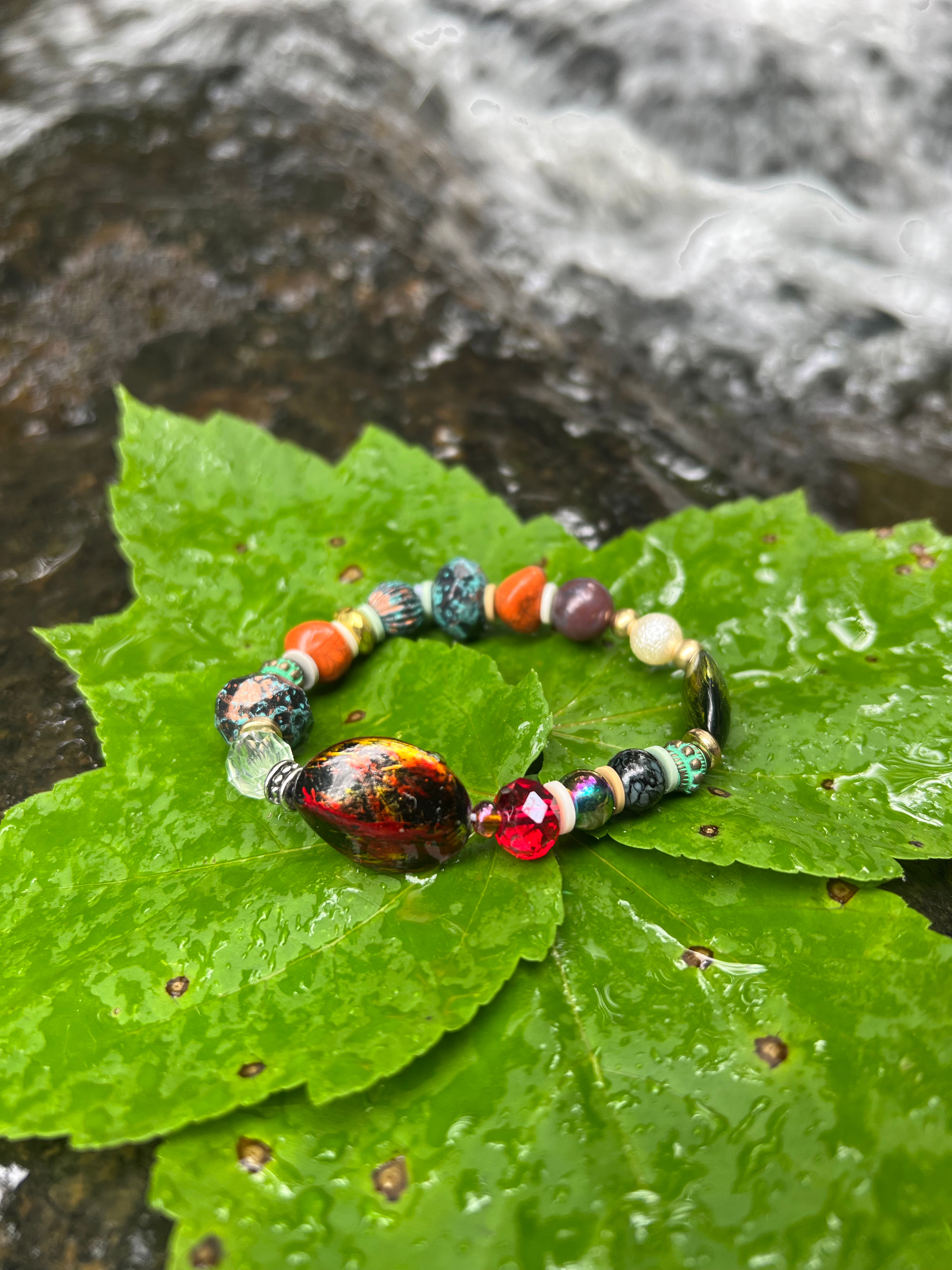 Ocean Stone Series: Volcanic Reef
