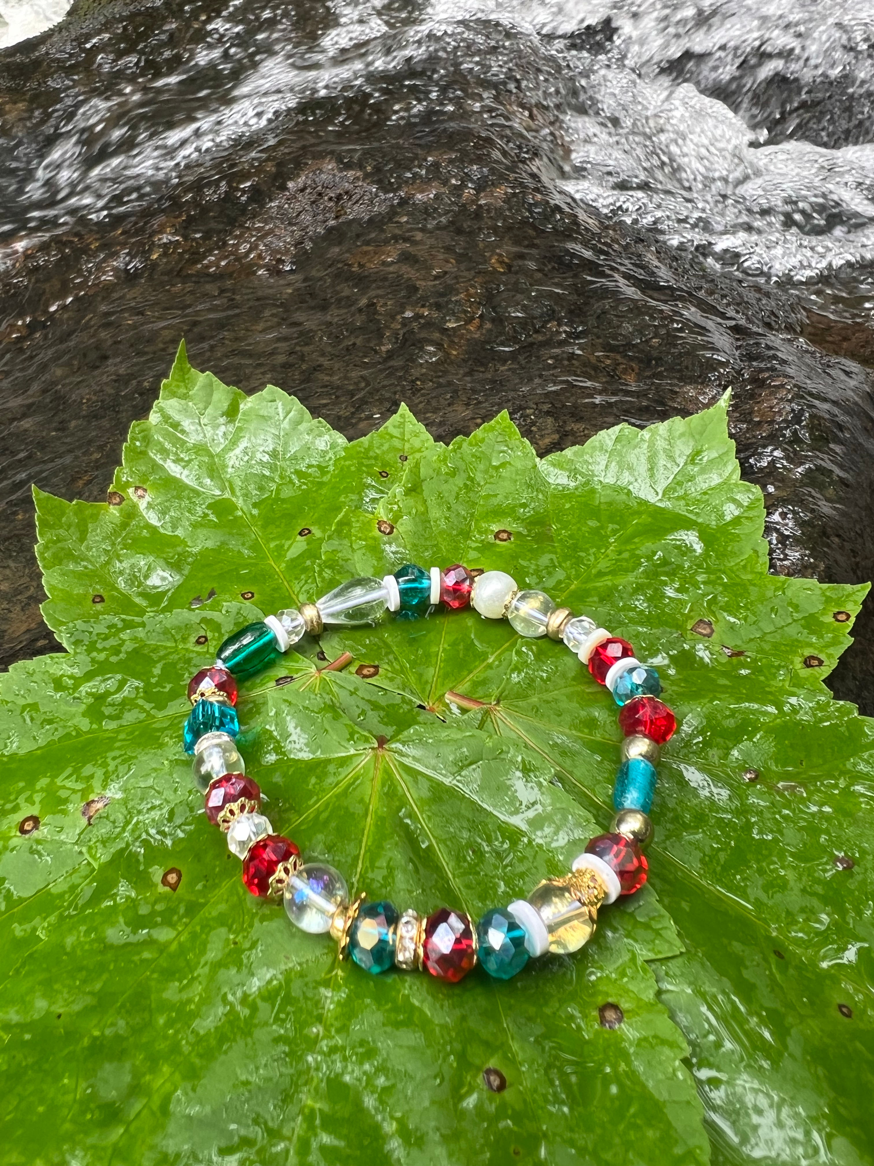 Celestial Series: Ruby Constellation