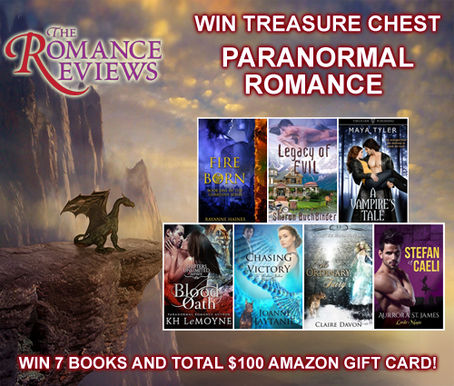Win a Treasure Chest!