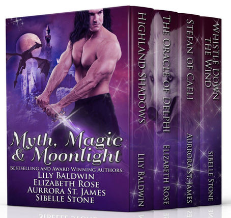 New Release: Myth, Moonlight, & Magic