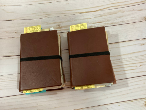 Grail Diaries