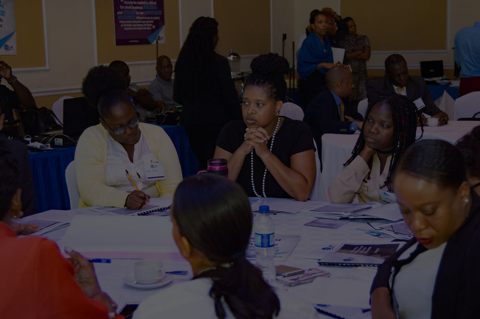 PSOJ Access to Finance - Empowering SMEs Workshop 2