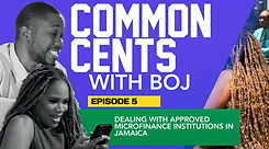 EP5- Common Cents with BOJ