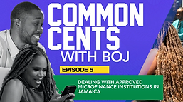 EP5- Common Cents with BOJ