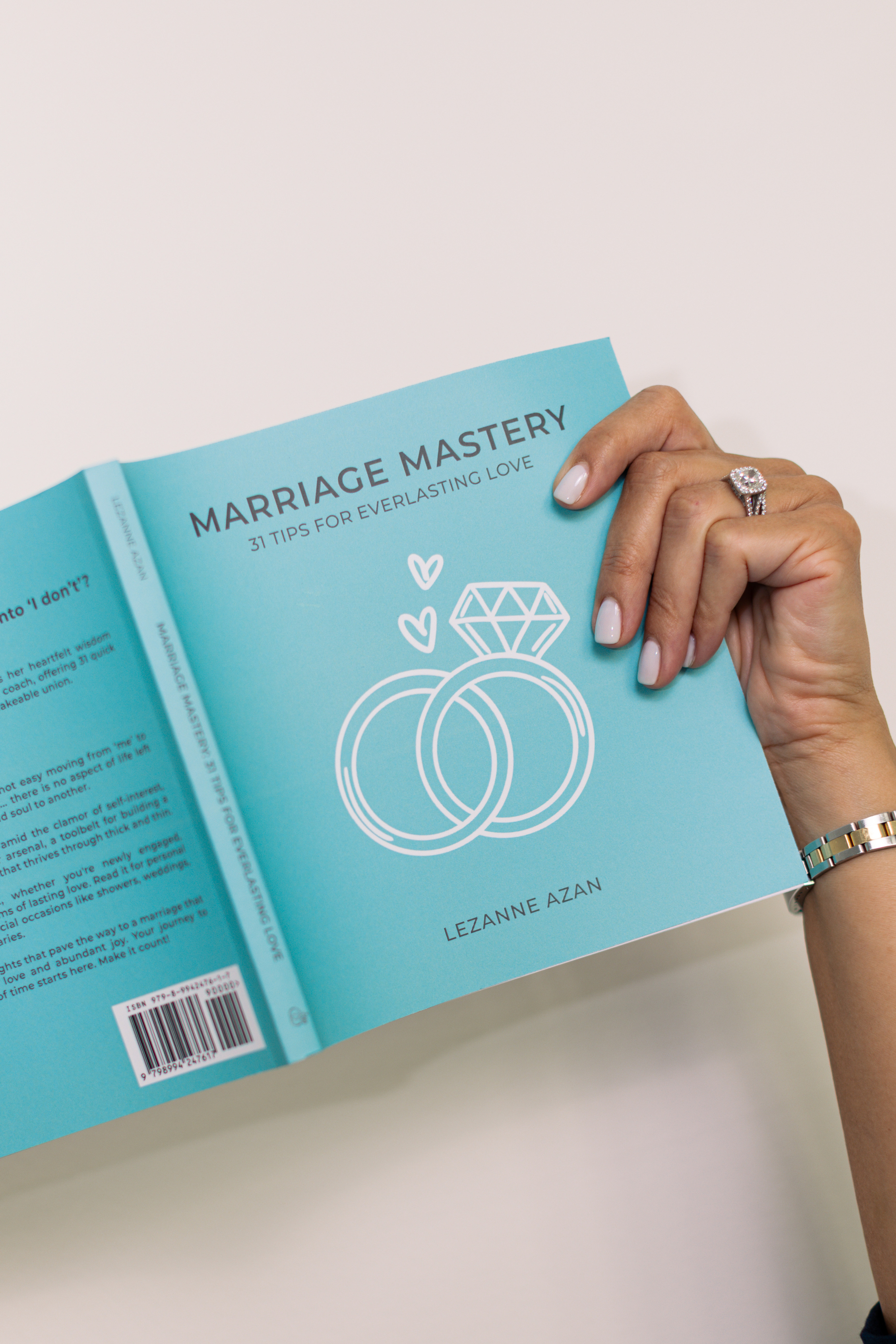 Marriage Mastery: 31 Tips for Everlasting Love