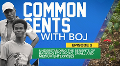 EP3- Common Cents with BOJ