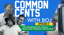 EP2- Common Cents with BOJ