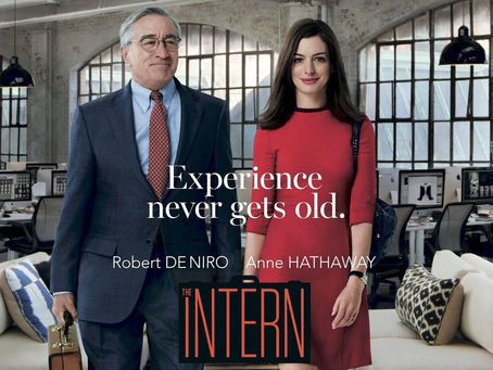 The Intern-高年級實習生
