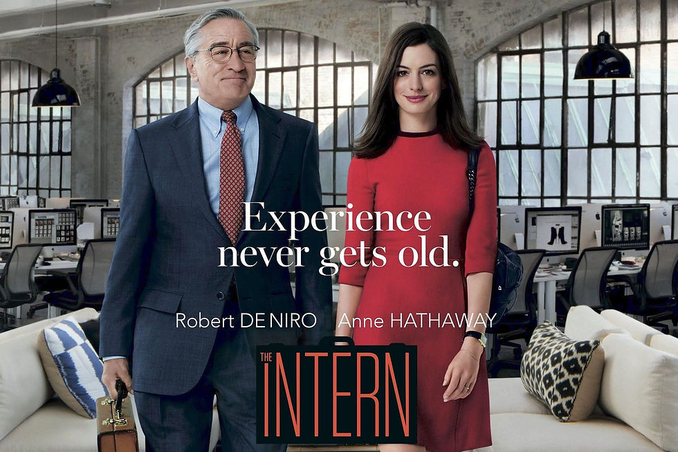The Intern-高年級實習生