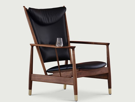 北歐設計師 Finn Juhl(1912-1989)