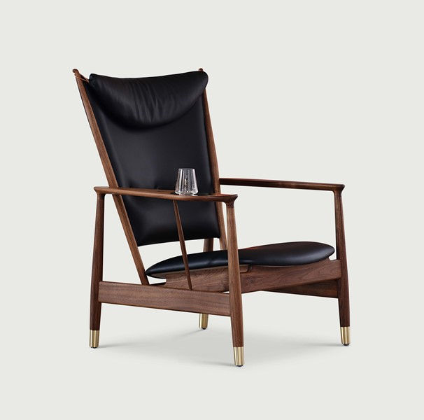 北歐設計師 Finn Juhl(1912-1989)