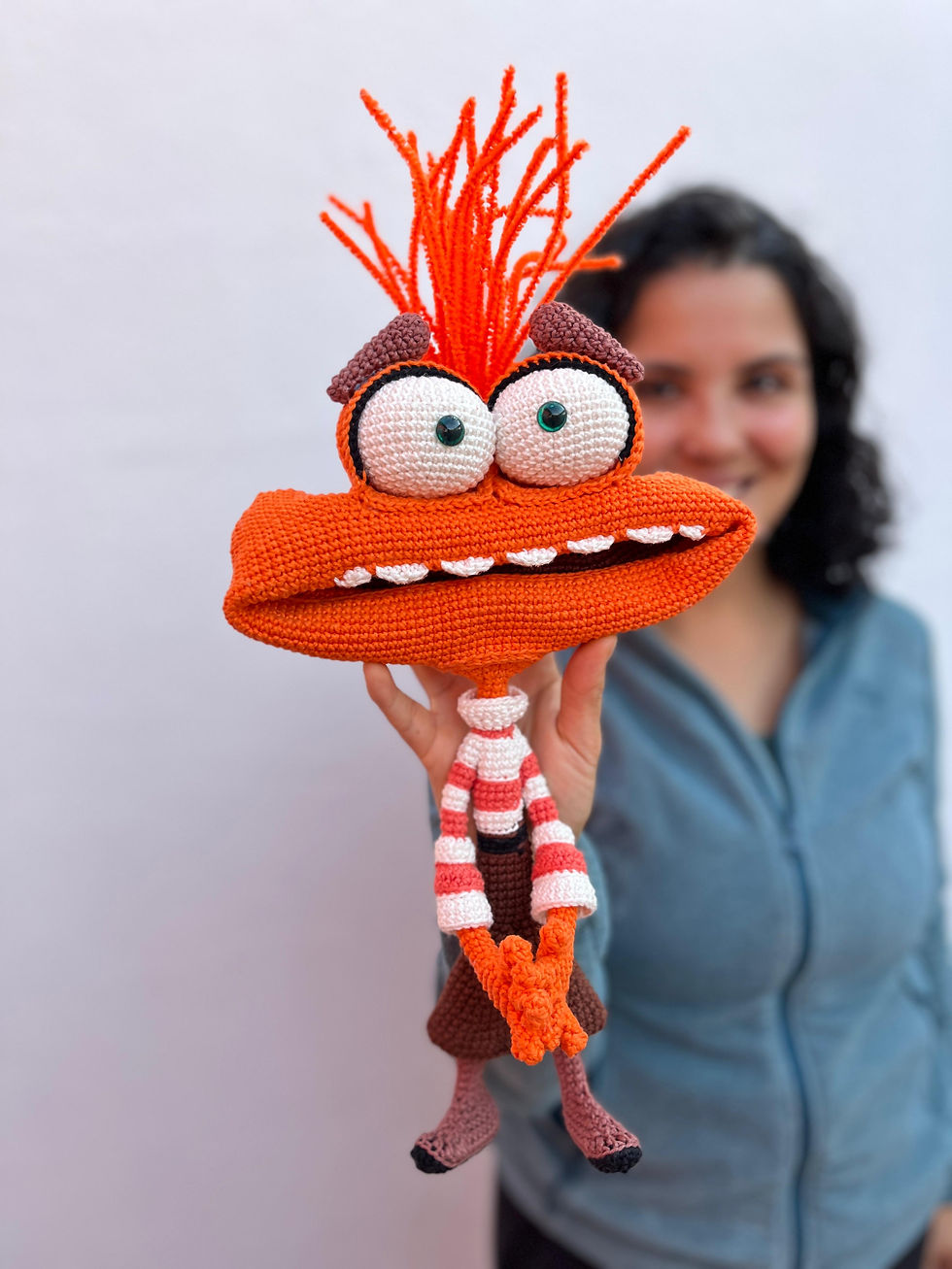 Miniatura: Ansiedade