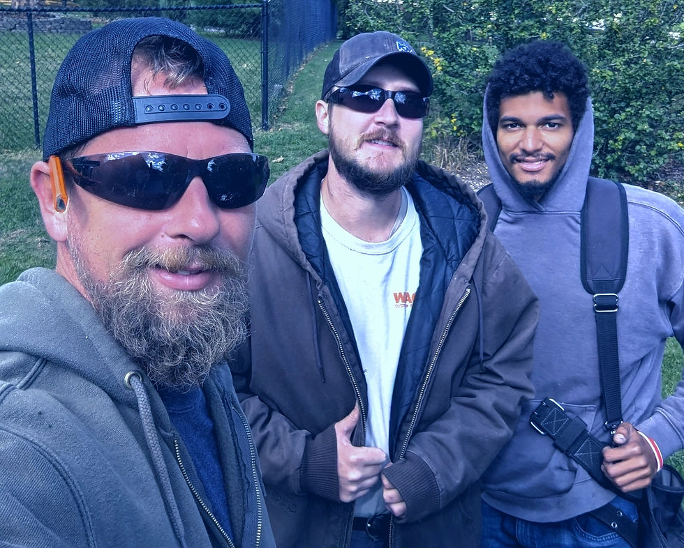 Wagner Renovations Crew