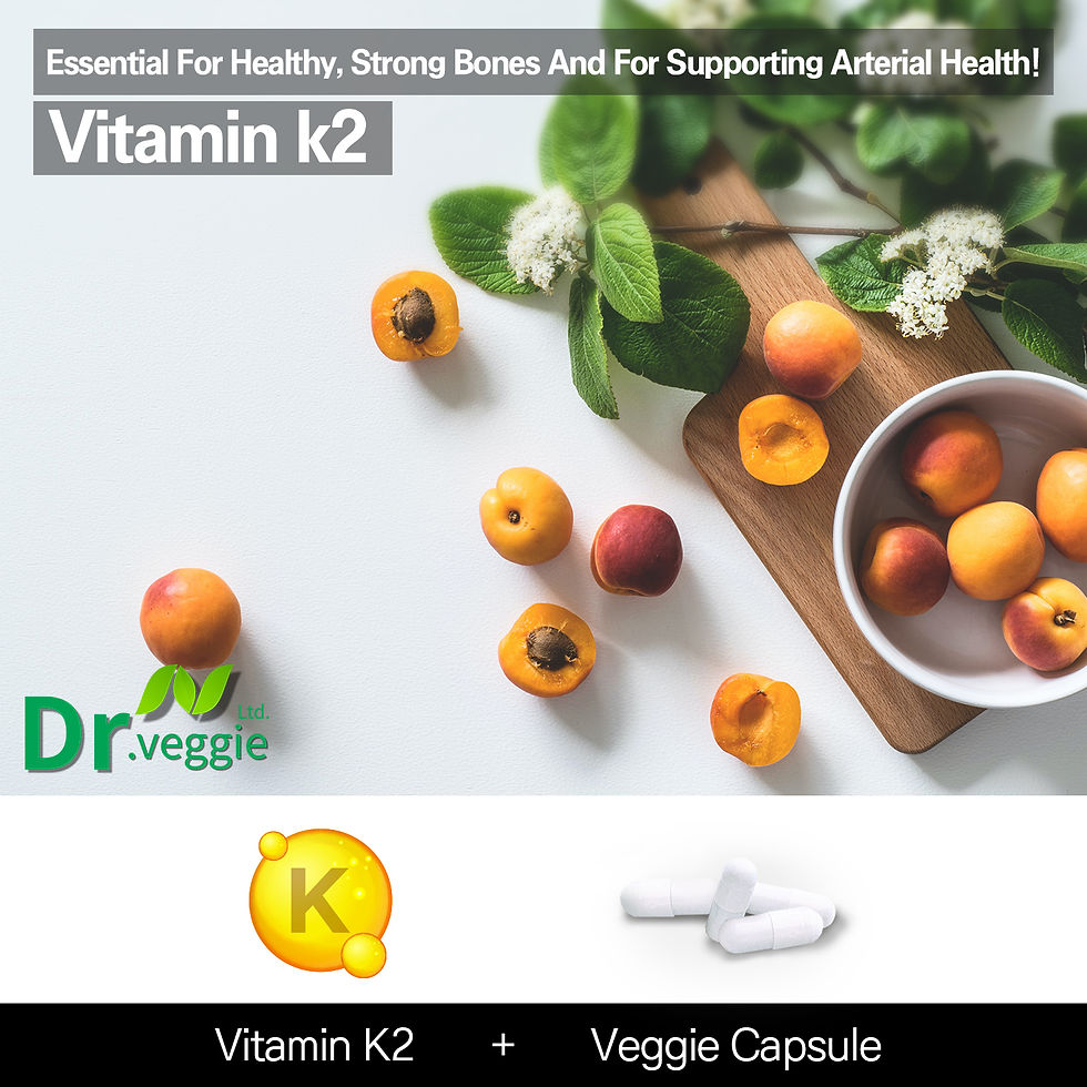 Thumbnail: Vitamin K-2