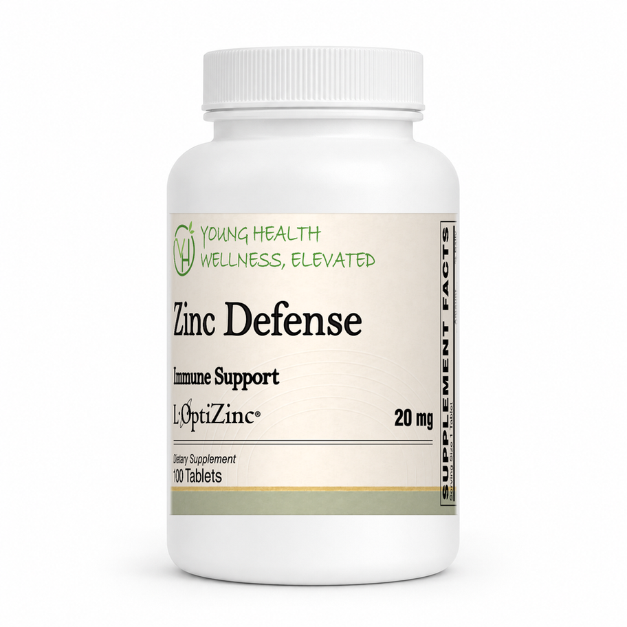 Zinc Defense - Immune Support — additional product view 2