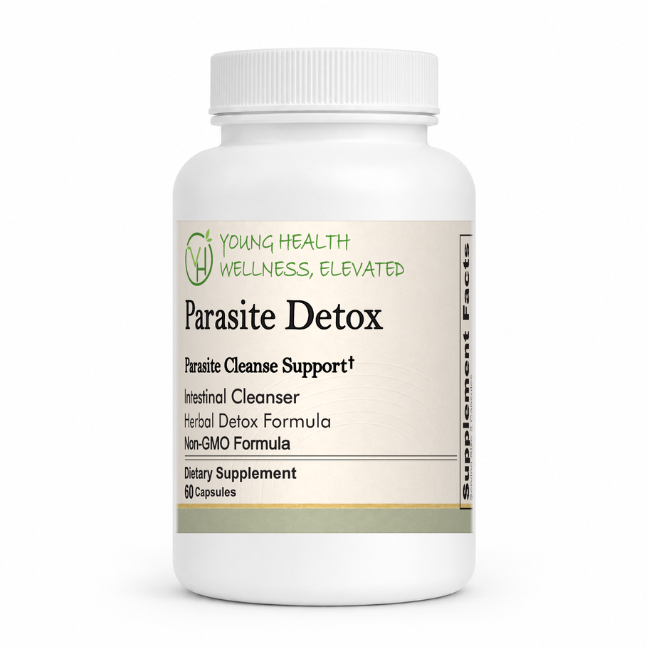Parasite Detox - Parasite Cleanse Support — additional product view 2