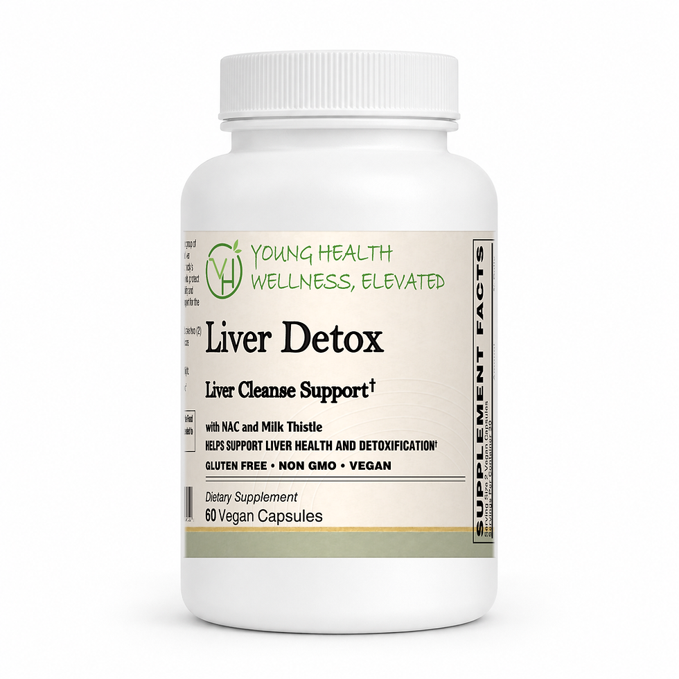 Liver Detox- Liver Cleanse Support — additional product view 2
