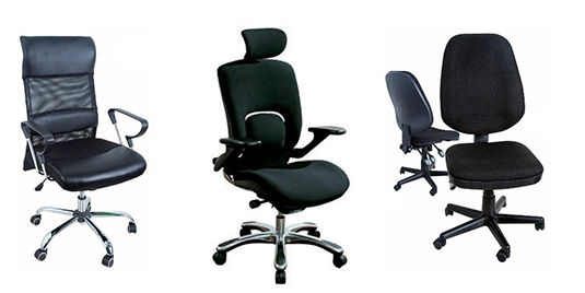 Silletería para Oficina