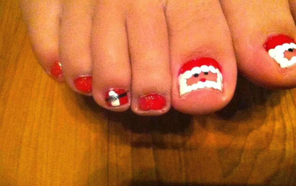 Nail Designs Christmas 33