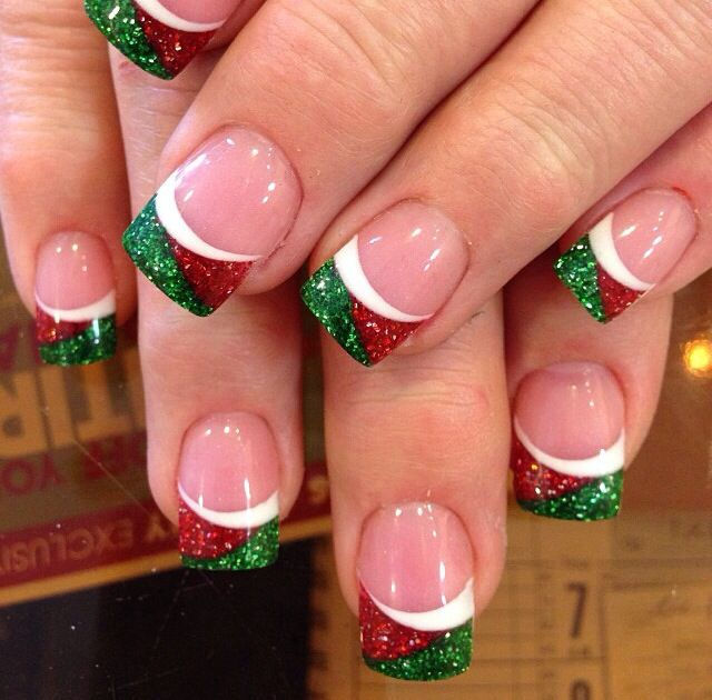 Winter Nail Designs 26