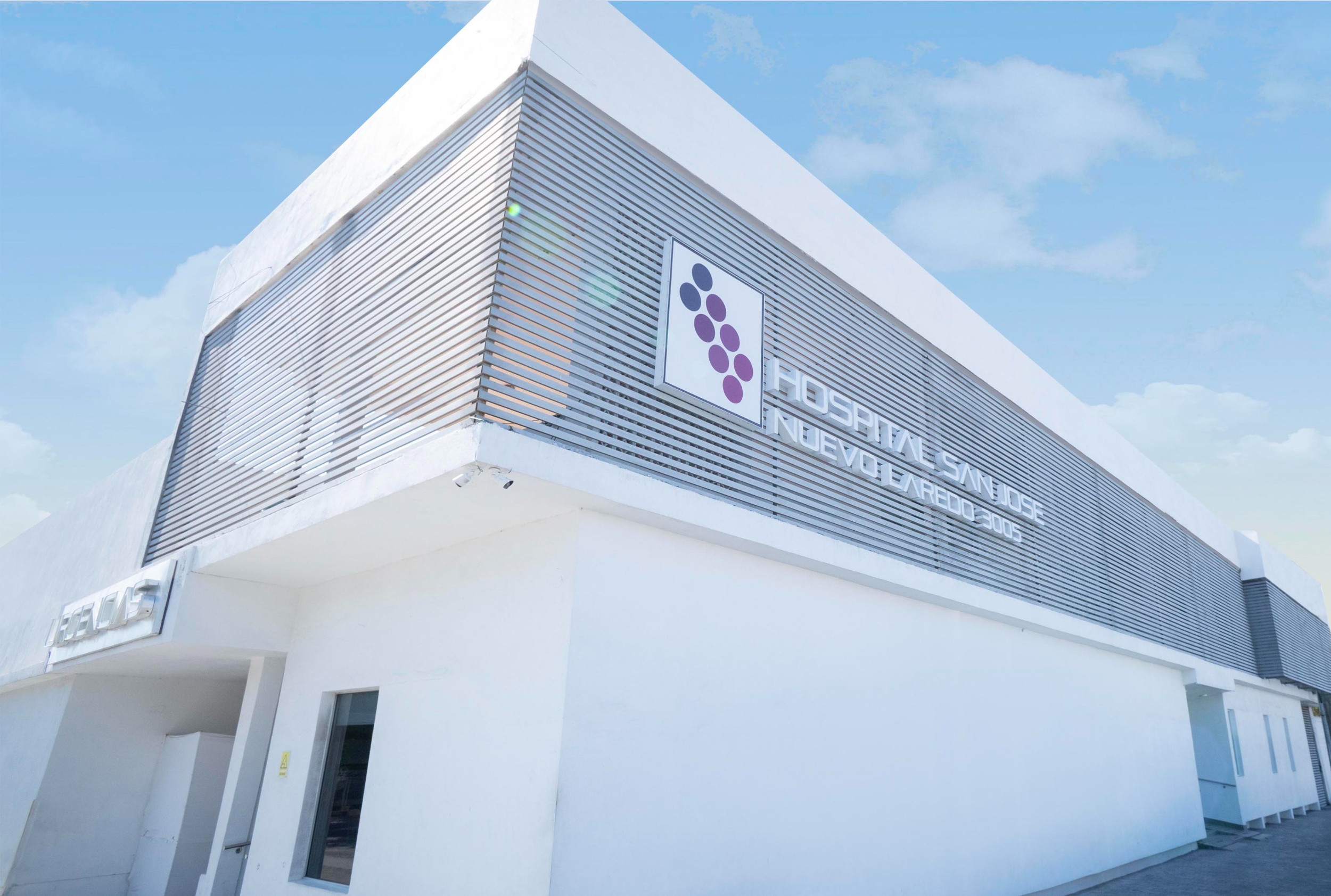 Hospital San Jose de Nuevo Laredo