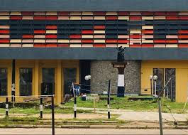 GISU building