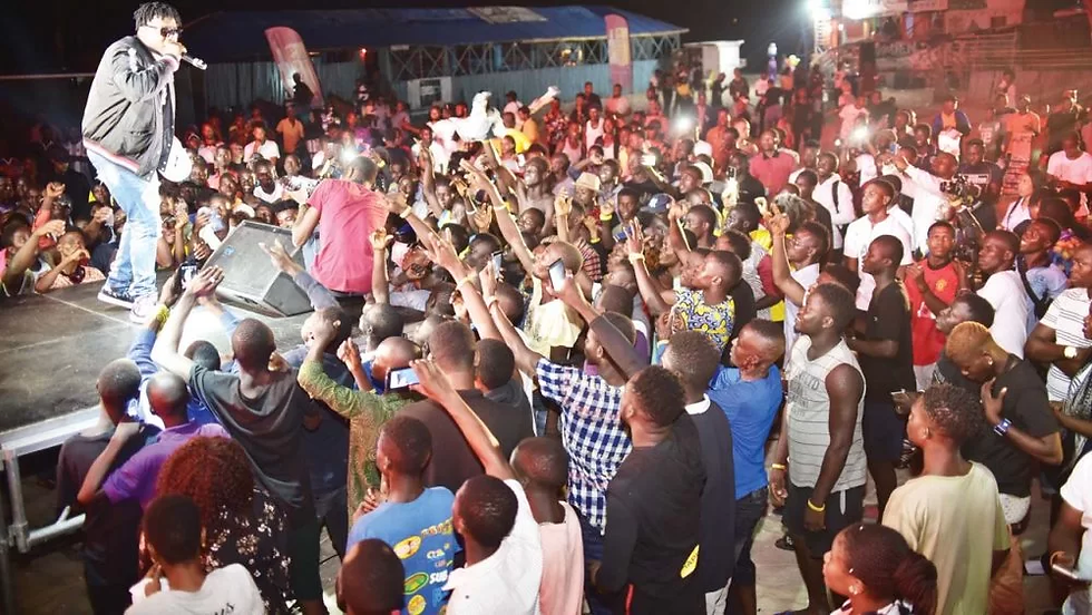 attend concerts and events