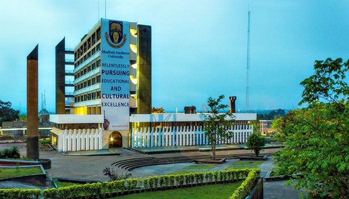 senate building of oau