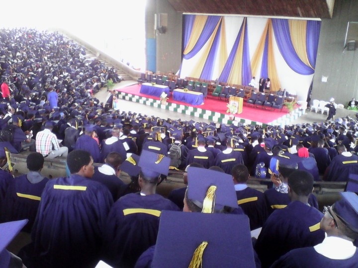 oau students