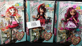 Ever After High Dia Hat-Tastic Party