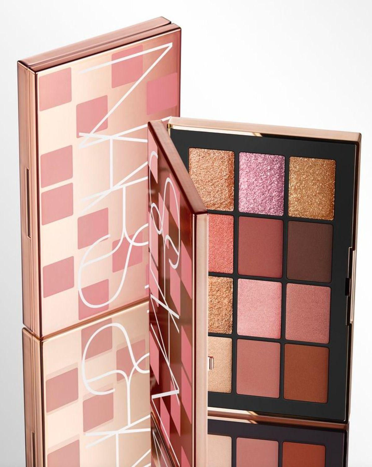 nars afterglow irresistible eyeshadow palette 