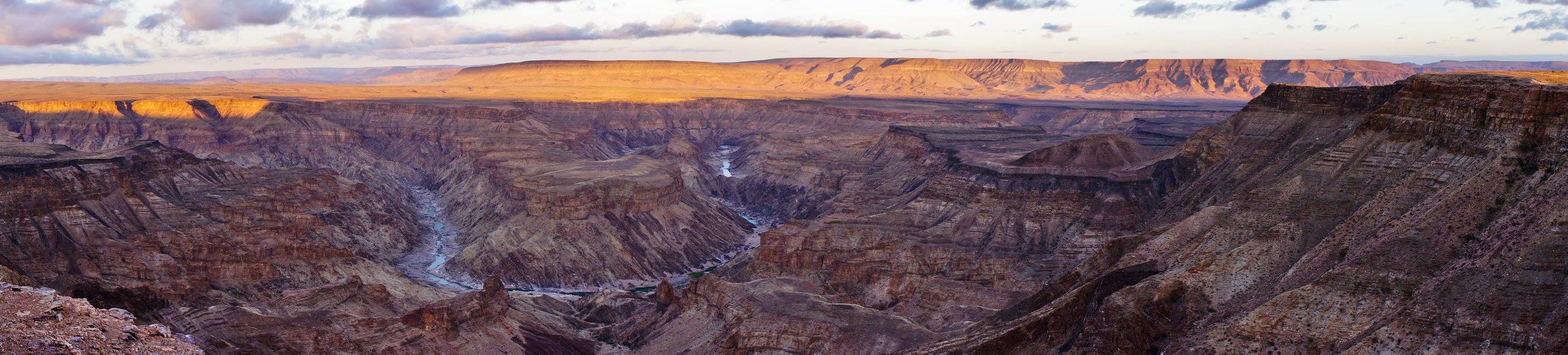 Fish River Canyon