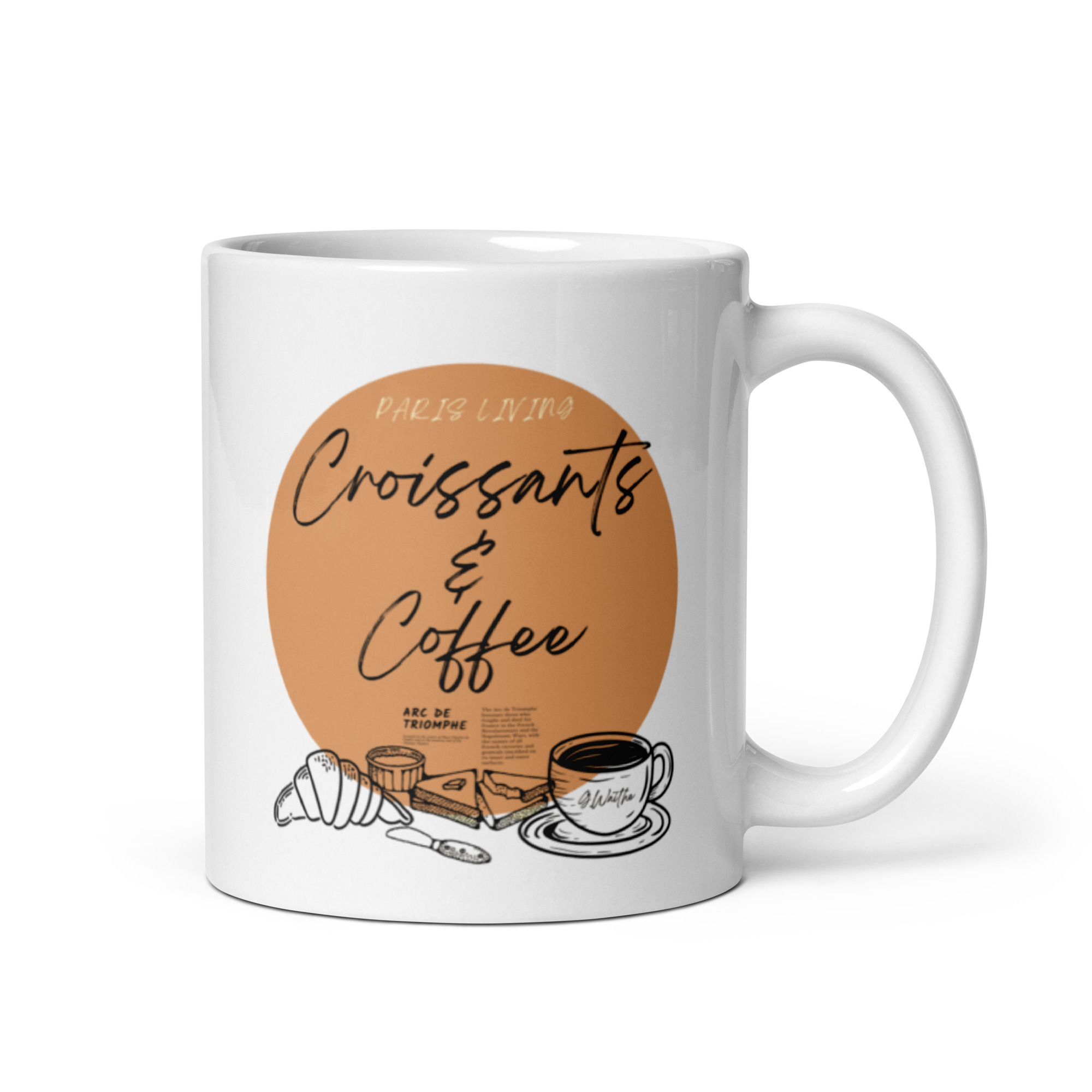 Croissants & Coffee
