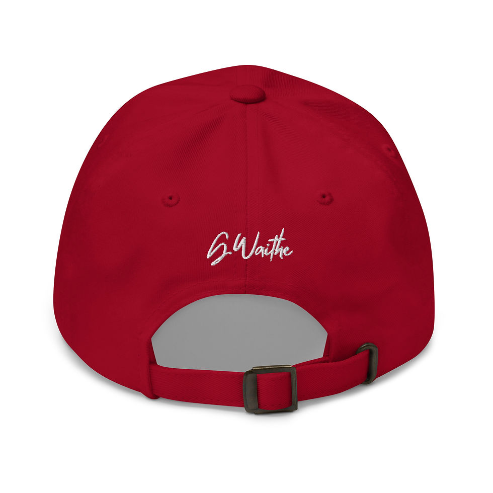 Thumbnail: Beach Club (Dad hat)